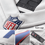 Kenneth Walker III Seattle Seahawks Away Game Player Jersey - White