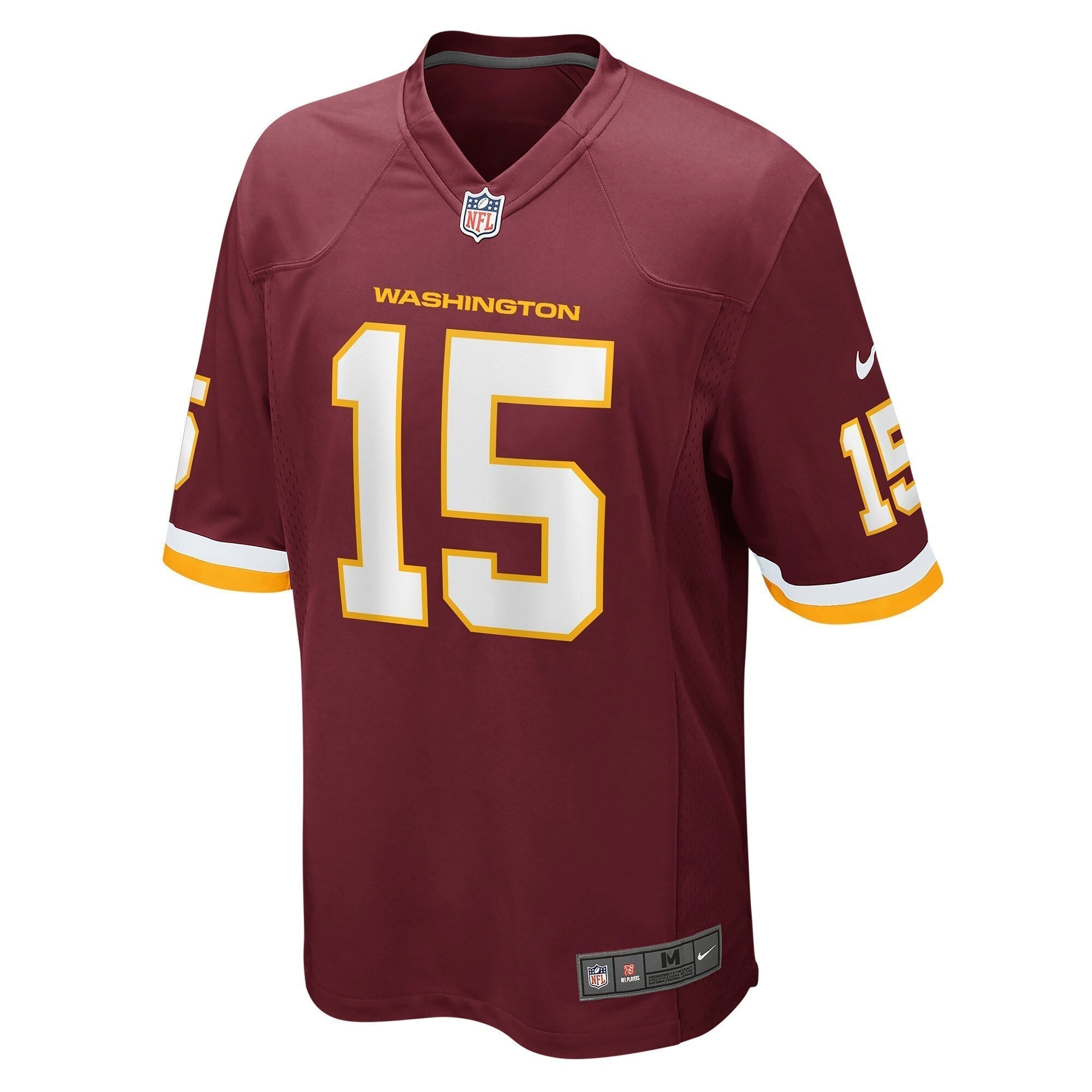 Dax Milne Washington Football Team Nike   Game Jersey - Burgundy