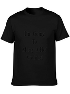 Im Going To Marry A Hot Violinist T-Shirt