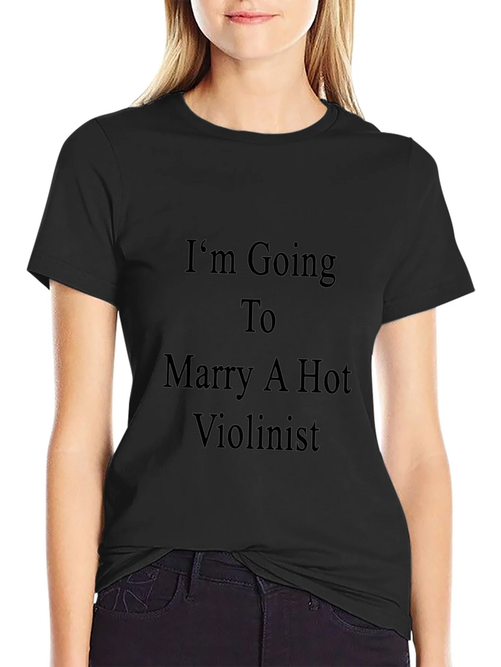 Im Going To Marry A Hot Violinist T-Shirt