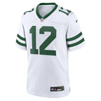 Joe Namath New York Jets Nike Legacy Retired   Game Jersey - White