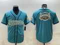 Men's Jacksonville Jaguars Teal Fashion Jersey1