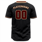 Harp SS Baseball Jersey