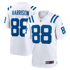 Marvin Harrison Indianapolis Colts Nike Retired   Game Jersey - White