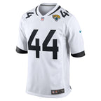 Travon Walker Jacksonville Jaguars Nike   Game Jersey - White