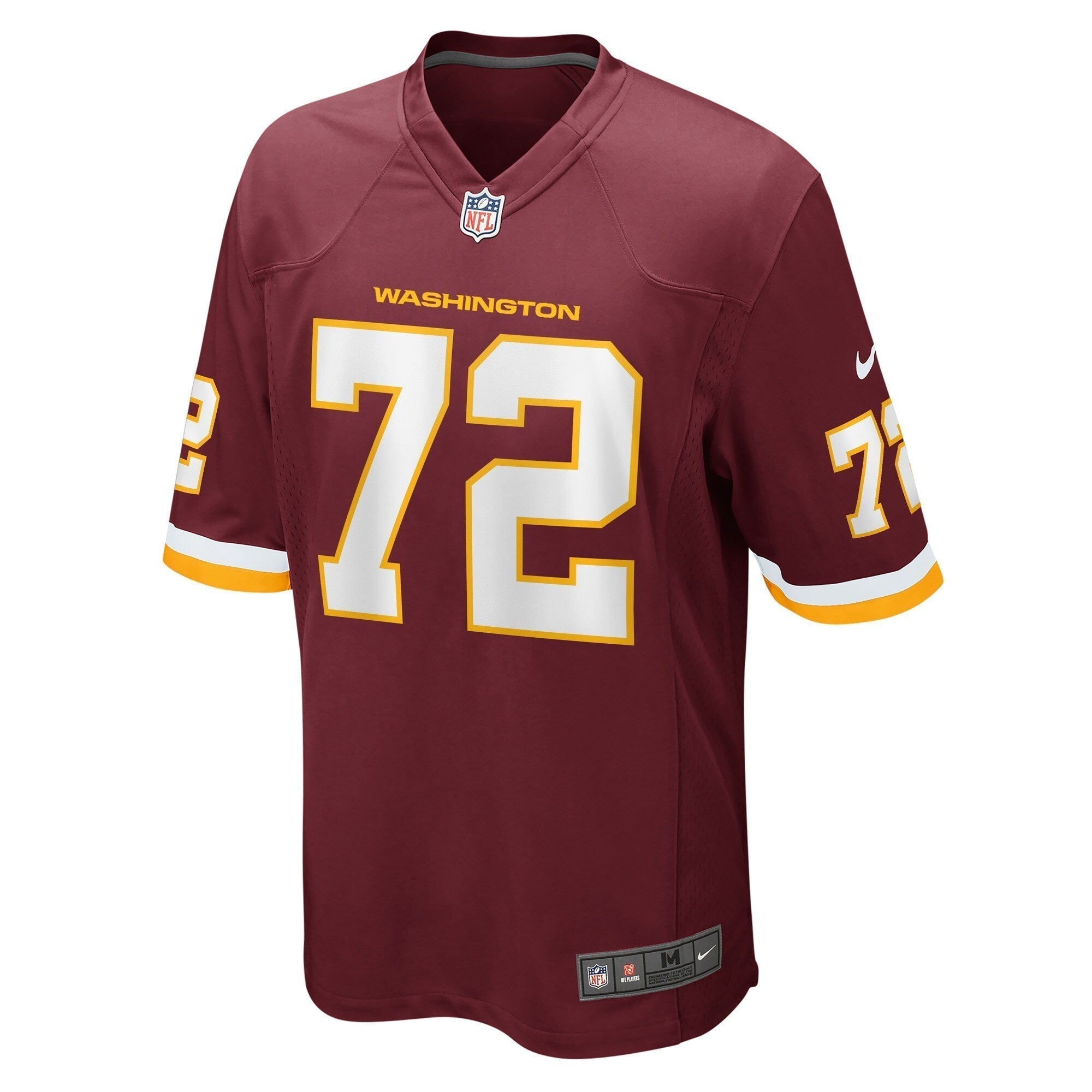 Dexter Manley Washington Football Team Nike Retired   Jersey - Burgundy