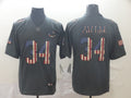 Men's Chicago Bears #34 Walter Payton Black Game Jersey1