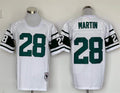 Men's New York Jets Curtis Martin  White Legacy Replica Jersey1