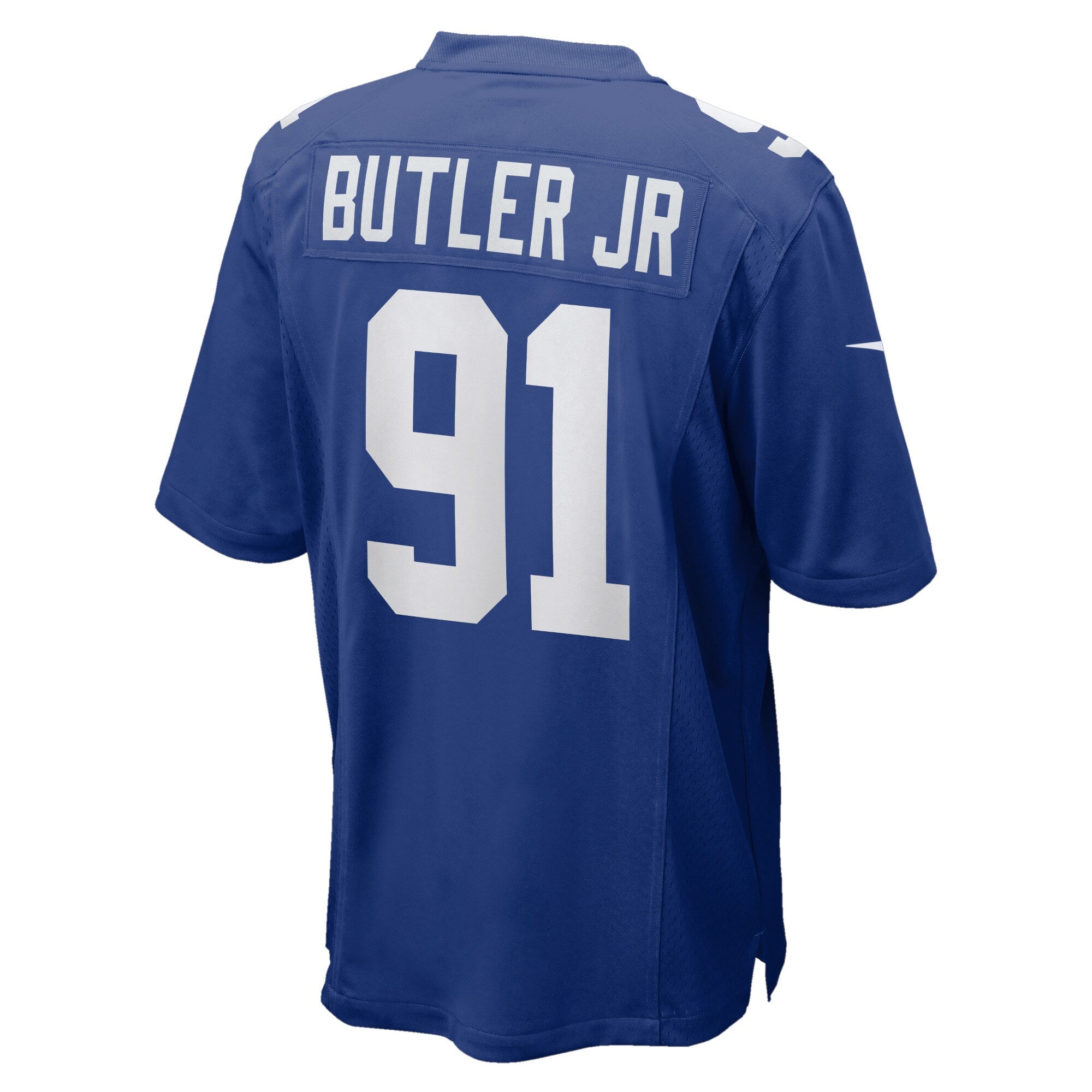 Vernon Butler New York Giants Nike Home Game   Jersey - Royal