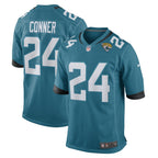 Snoop Conner Jacksonville Jaguars Nike Game   Jersey - Teal