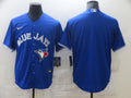 Men's Toronto Blue Jays Royal Alternate Replica Team Blank Jersey1
