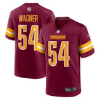 Bobby Wagner Washington Commanders Nike Game   Jersey - Burgundy