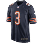 Bronko Nagurski Chicago Bears Nike Game Retired   Jersey - Navy