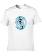Handball Player Graphic T-Shirt - Born in 1964