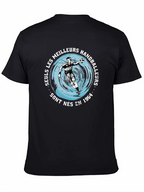 Handball Player Graphic T-Shirt - Born in 1964