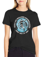 Handball Player Graphic T-Shirt - Born in 1964