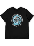Handball Player Graphic T-Shirt - Born in 1964