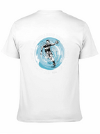 Handball Player Graphic T-Shirt - Born in 1964