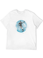 Handball Player Graphic T-Shirt - Born in 1964