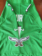Men's Philadelphia Eagles Randall Cunningham Nike Jersey-green