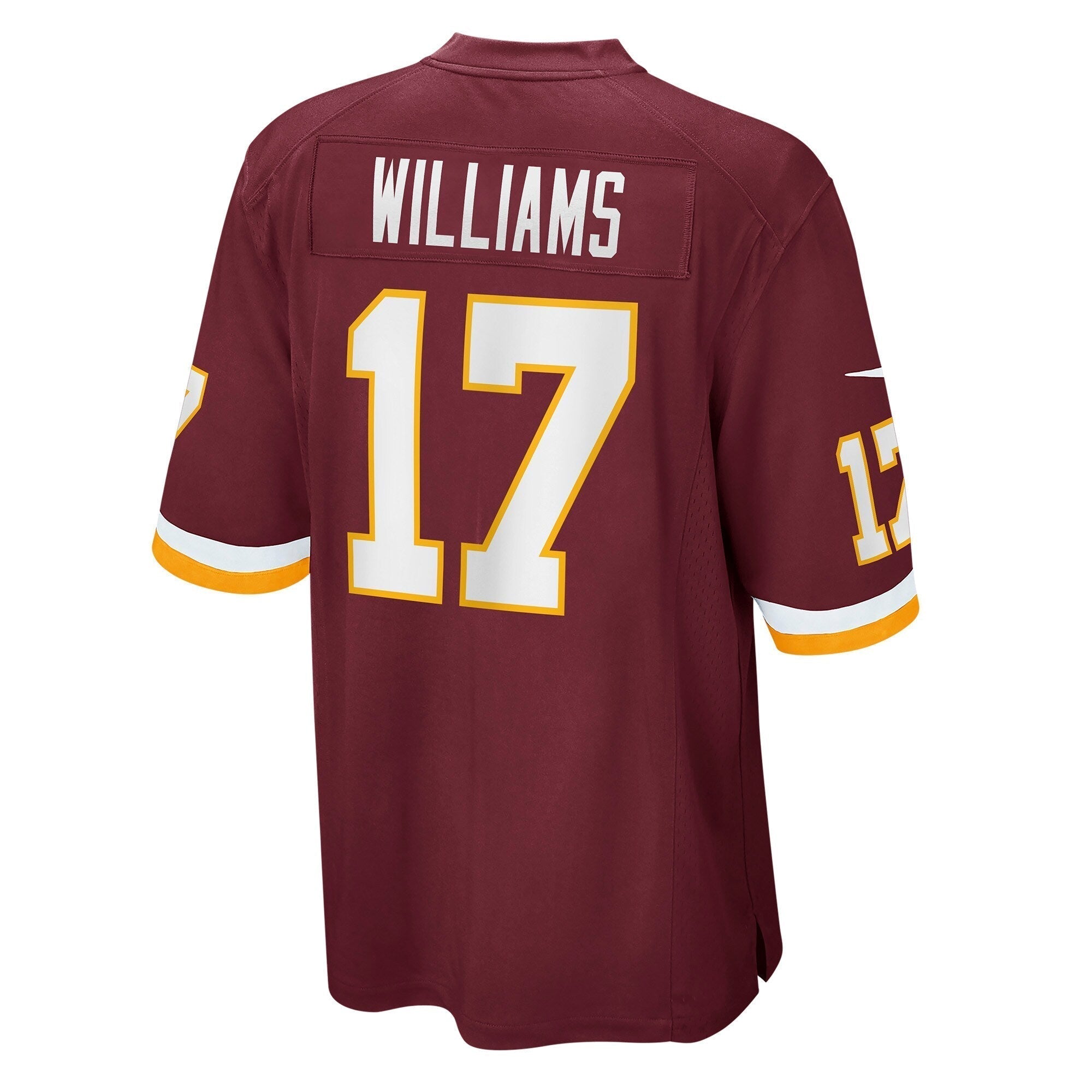 Doug Williams Washington Football Team Nike Retired   Team Game Jersey - Burgundy