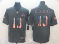 Men's Cleveland Browns Odell Beckham Jr. Black Player Jersey1