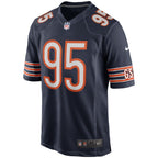 Richard Dent Chicago Bears Nike Game Retired   Jersey - Navy