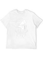I Dont Need Therapy Piano T-Shirt