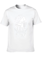 I Dont Need Therapy Piano T-Shirt