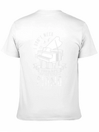 I Dont Need Therapy Piano T-Shirt