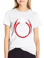 Brave BMX Rider Graphic Tee