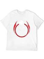 Brave BMX Rider Graphic Tee