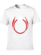 Brave BMX Rider Graphic Tee