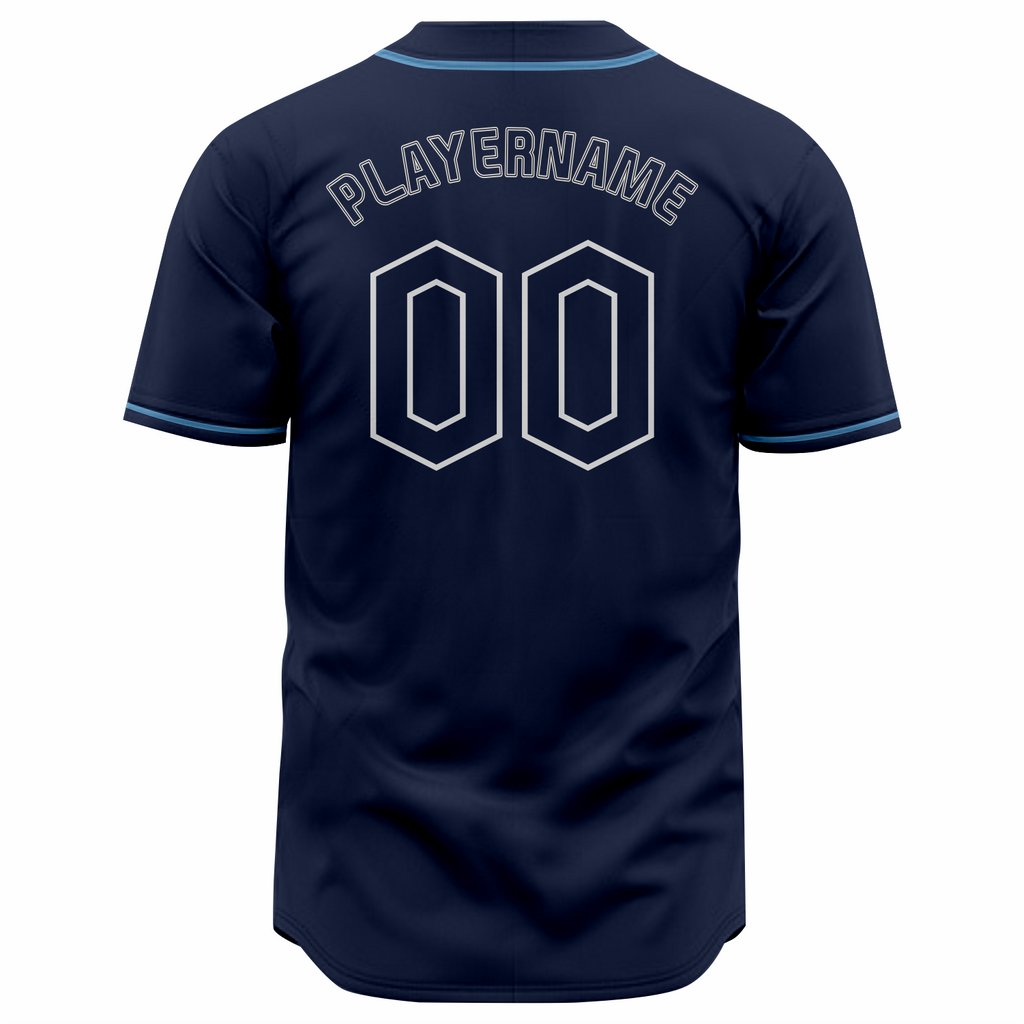 Avalon SS Baseball Jersey