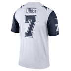 Trevon Diggs Dallas Cowboys Nike Legend   Jersey - White