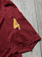 Adidas Arizona State Sun Devils Cam Skattebo Jersey. Mens XL. Red. Rare.