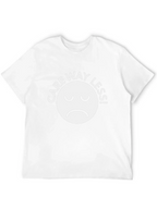 Care Way Less Graphic T-Shirt