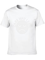 Care Way Less Graphic T-Shirt