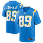 Donald Parham Jr. Los Angeles Chargers Nike Game Jersey - Powder Blue