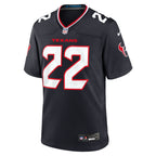 Jacob Phillips Houston Texans Nike Game Jersey -  Navy