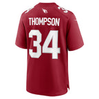 Jalen Thompson Arizona Cardinals Nike Team Game Jersey -  Cardinal