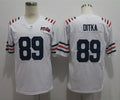 Men's Chicago Bears Mike Ditka 2021 NFL Draft First Round Pick Alternate Jersey2