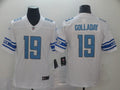 Men's Detroit Lions Kenny Golladay #19 White Game Jersey1