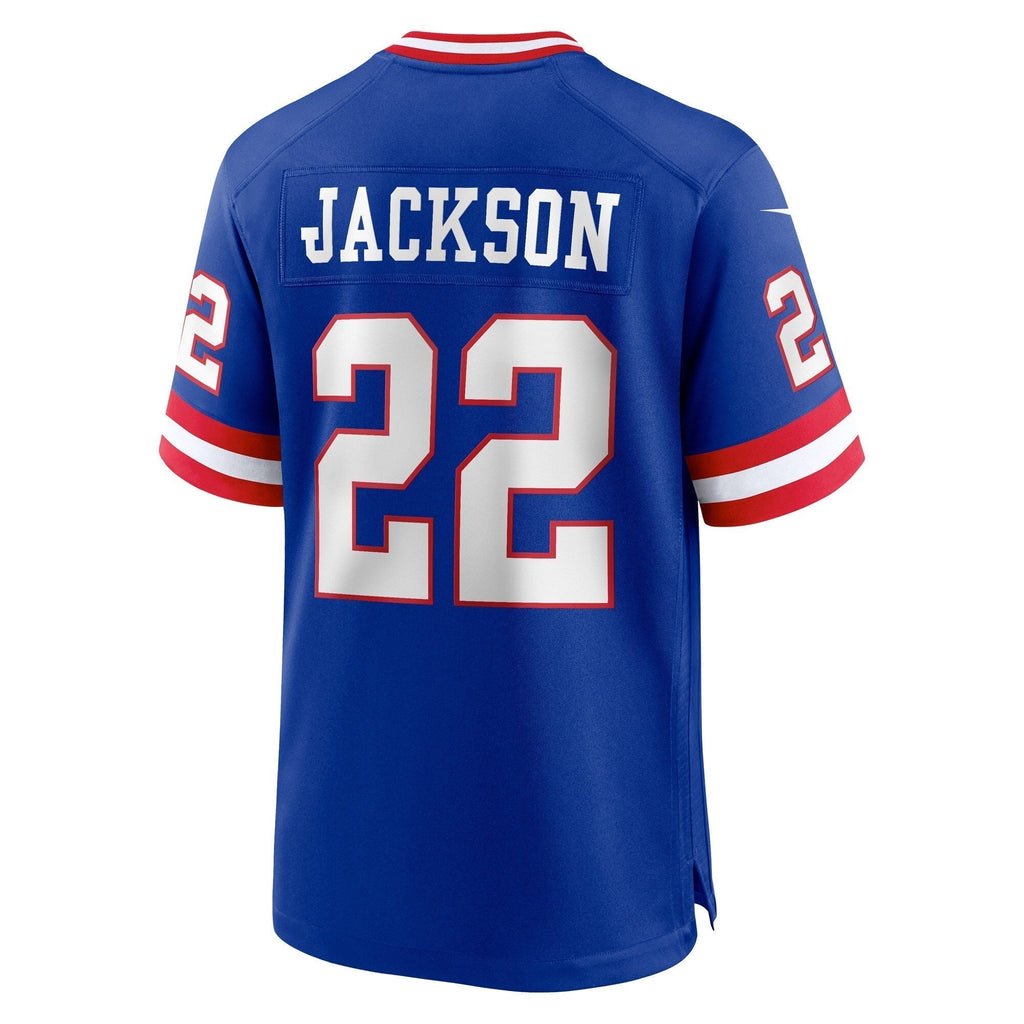 Adoree' Jackson New York Giants Nike Classic   Game Jersey - Royal