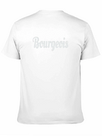 Bourgeois T-Shirt - Stylish Statement Tee