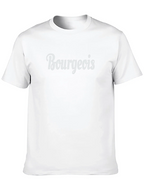 Bourgeois T-Shirt - Stylish Statement Tee