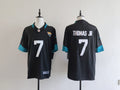Men's Jacksonville Jaguars Brian Thomas Jr Jersey-Black