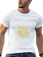 And God Made Police Graphic Tee