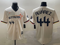Men's Houston Astros Yordan Alvarez #44 Cream 2025 City Connect Limited Player Jersey1