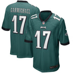 Harold Carmichael Philadelphia Eagles Nike Game Retired   Jersey - Midnight Green